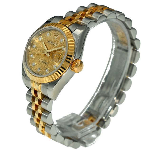 Rolex Datejust Lady 179173 Image 2